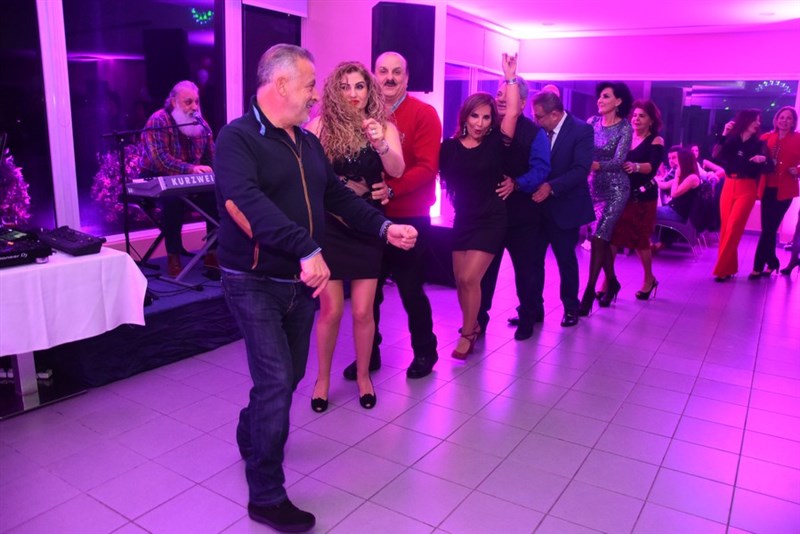 Valentine's Dinner at Mtayleb Country Club